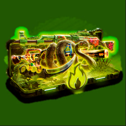 skin.club-Guardian of Wilderness Case Case